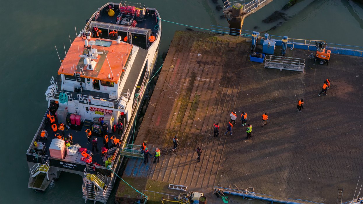 Reform council to vote to declare small boats crisis 'terrorist threat'