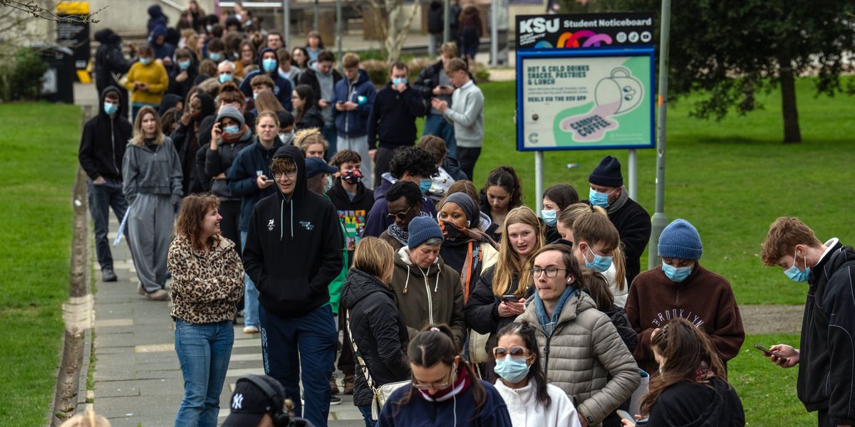 Meningitis B is strain behind Kent outbreak, UKHSA confirms Meningitis B is strain behind Kent outbreak, UKHSA confirms