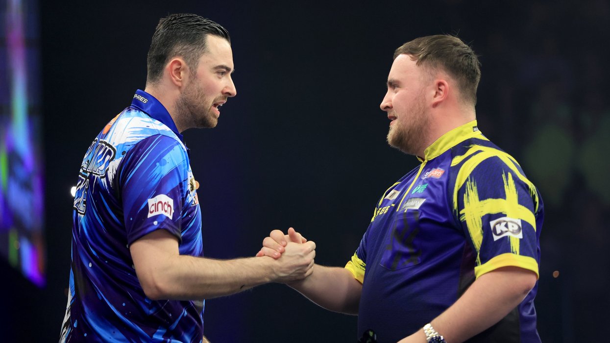 Luke Humphries calls for big change to darts as he explains 'not chasing' Luke Littler