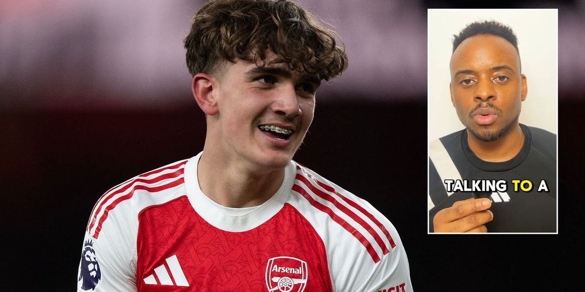 Coach issues apology after comments on Arsenal youngster, 16, sparked fury from father Coach issues apology after comments on Arsenal youngster, 16, sparked fury from father