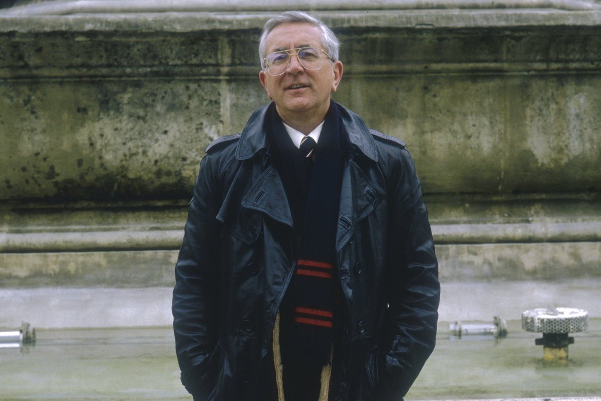 The Ipcress File creator and author Len Deighton dies aged 97 as tributes pour in for 'legend' of spy writing