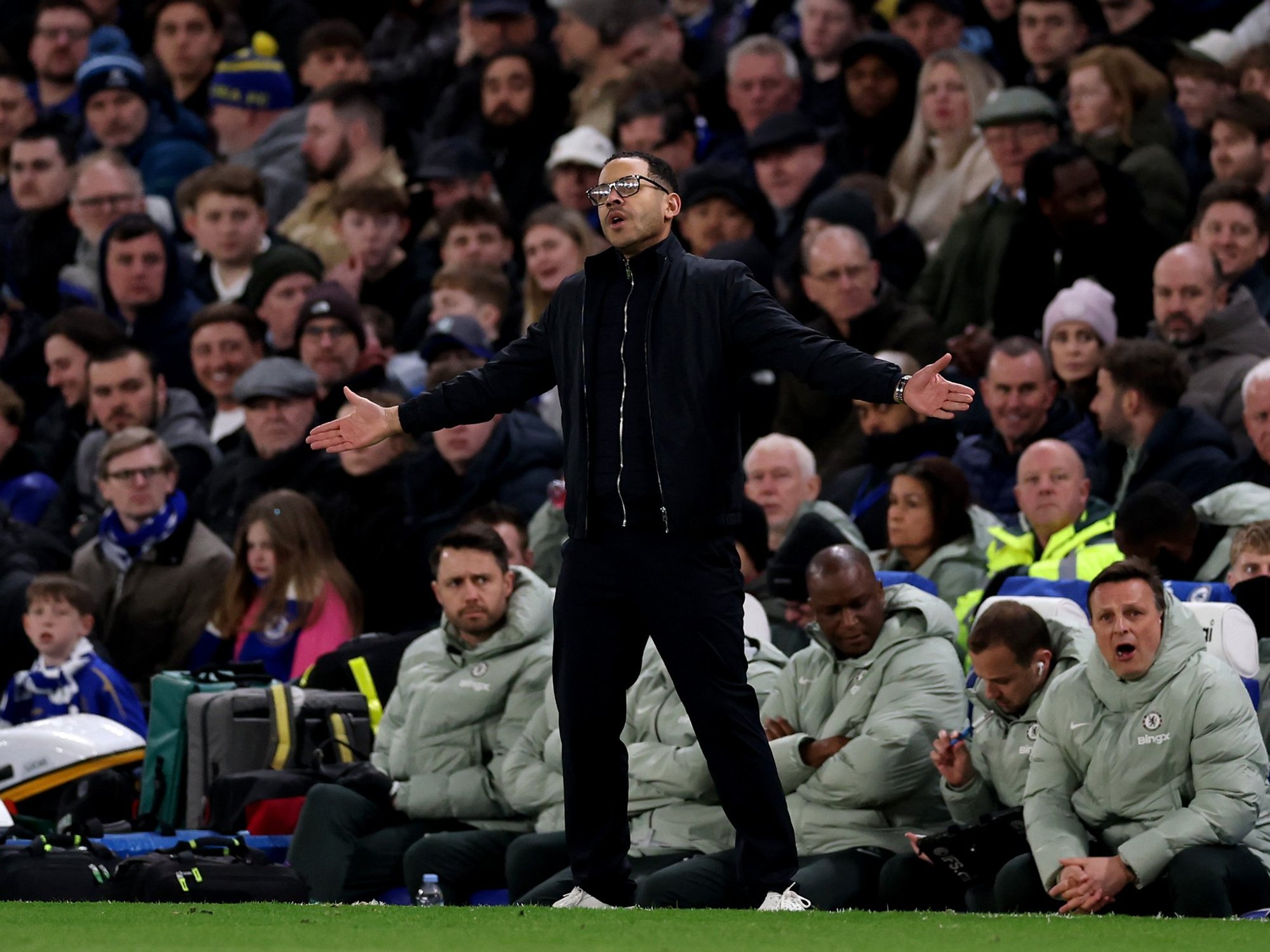 Chelsea team news 'leaks' for a second time in a week ahead of crunch PSG Champions League match