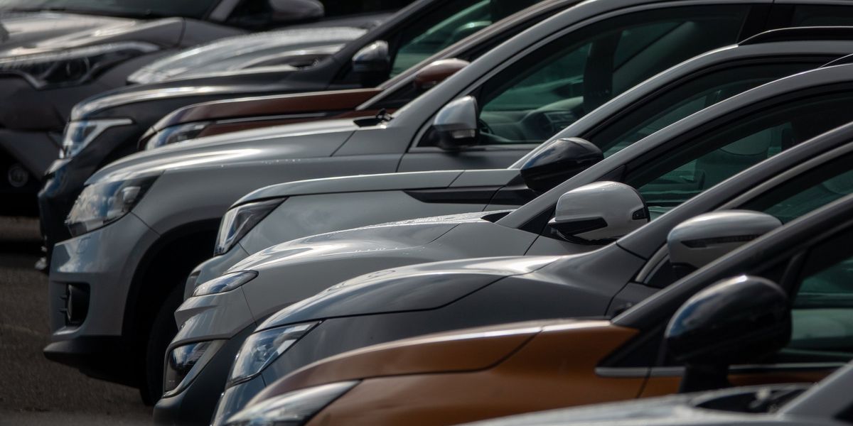 Woman rejected from job role after being told her ‘car was too old’ Woman rejected from job role after being told her ‘car was too old’