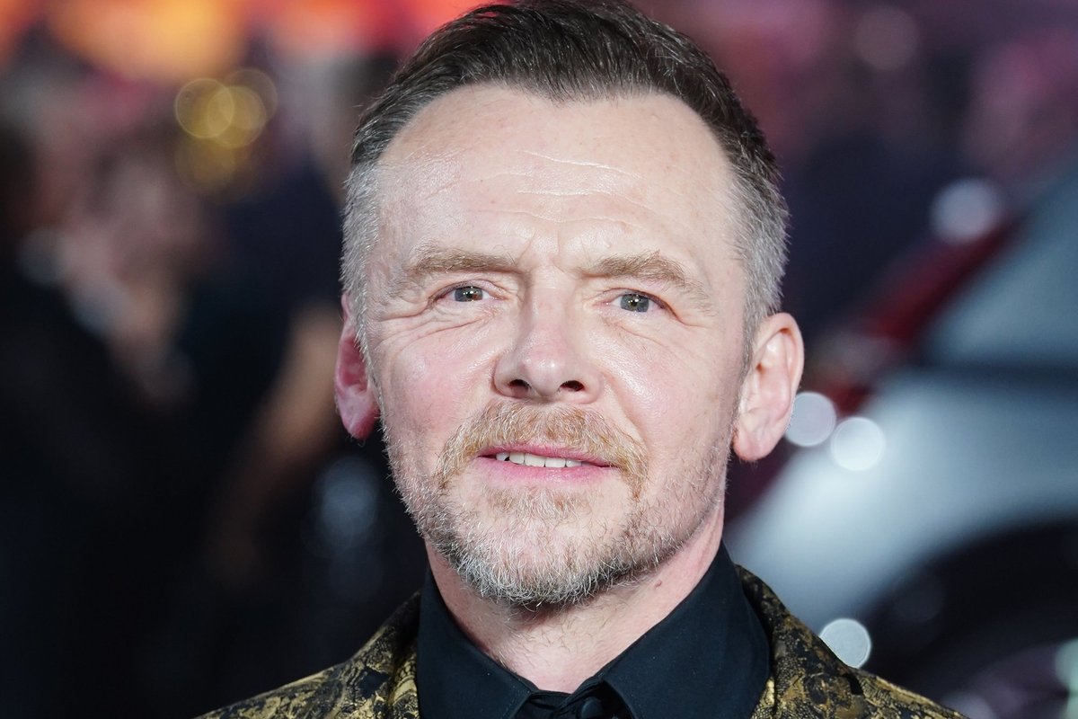 Fury as UK taxpayers forced to front bill for staff on Simon Pegg movie after film's collapse: 'Not why I pay my taxes!'