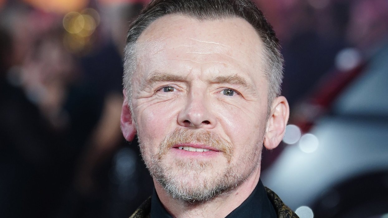 Fury as UK taxpayers forced to front bill for staff on Simon Pegg movie after film's collapse: 'Not why I pay my taxes!'