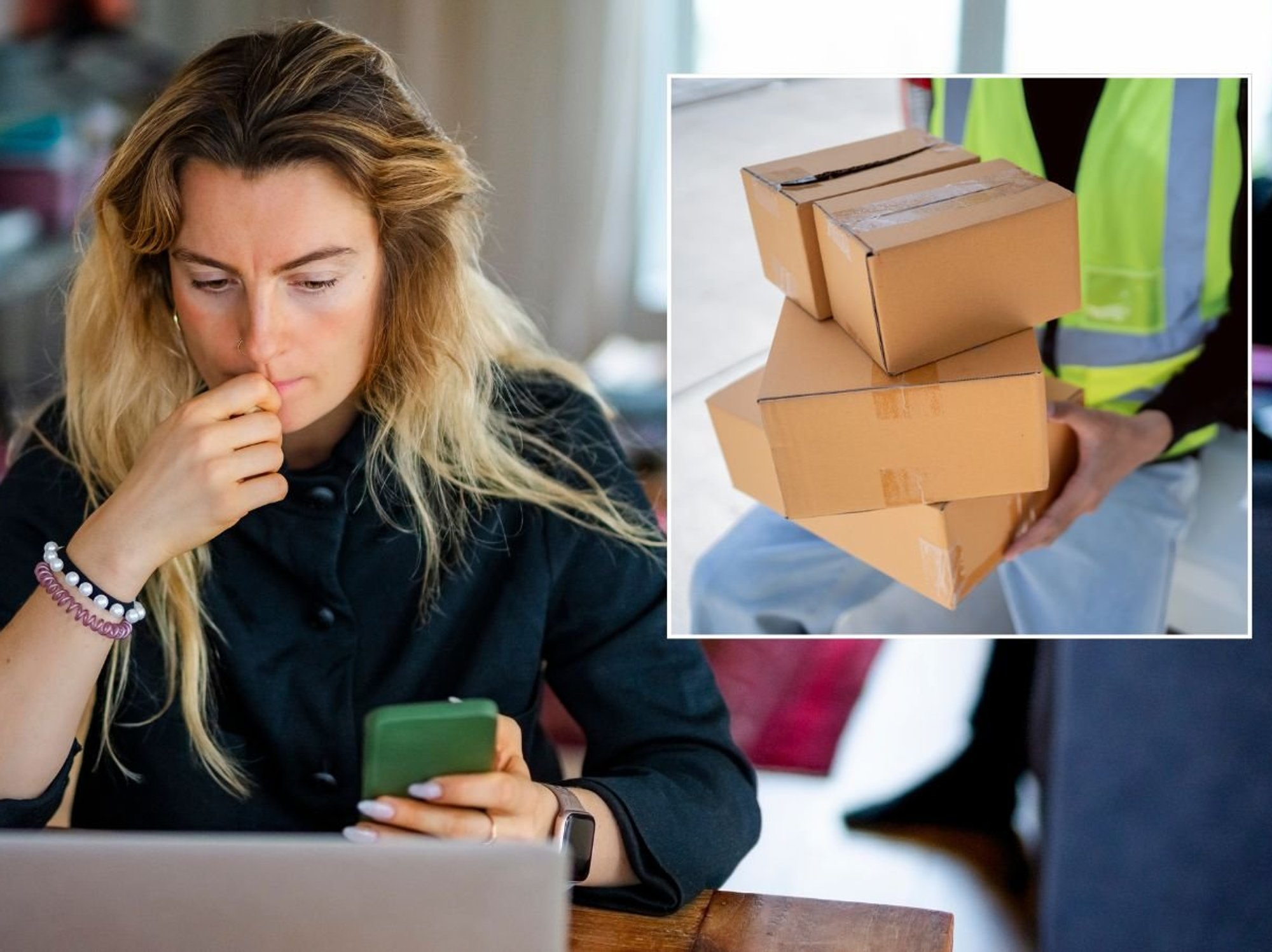 Thousands of Britons unknowingly risk £2,500 fine over simple posting mistake