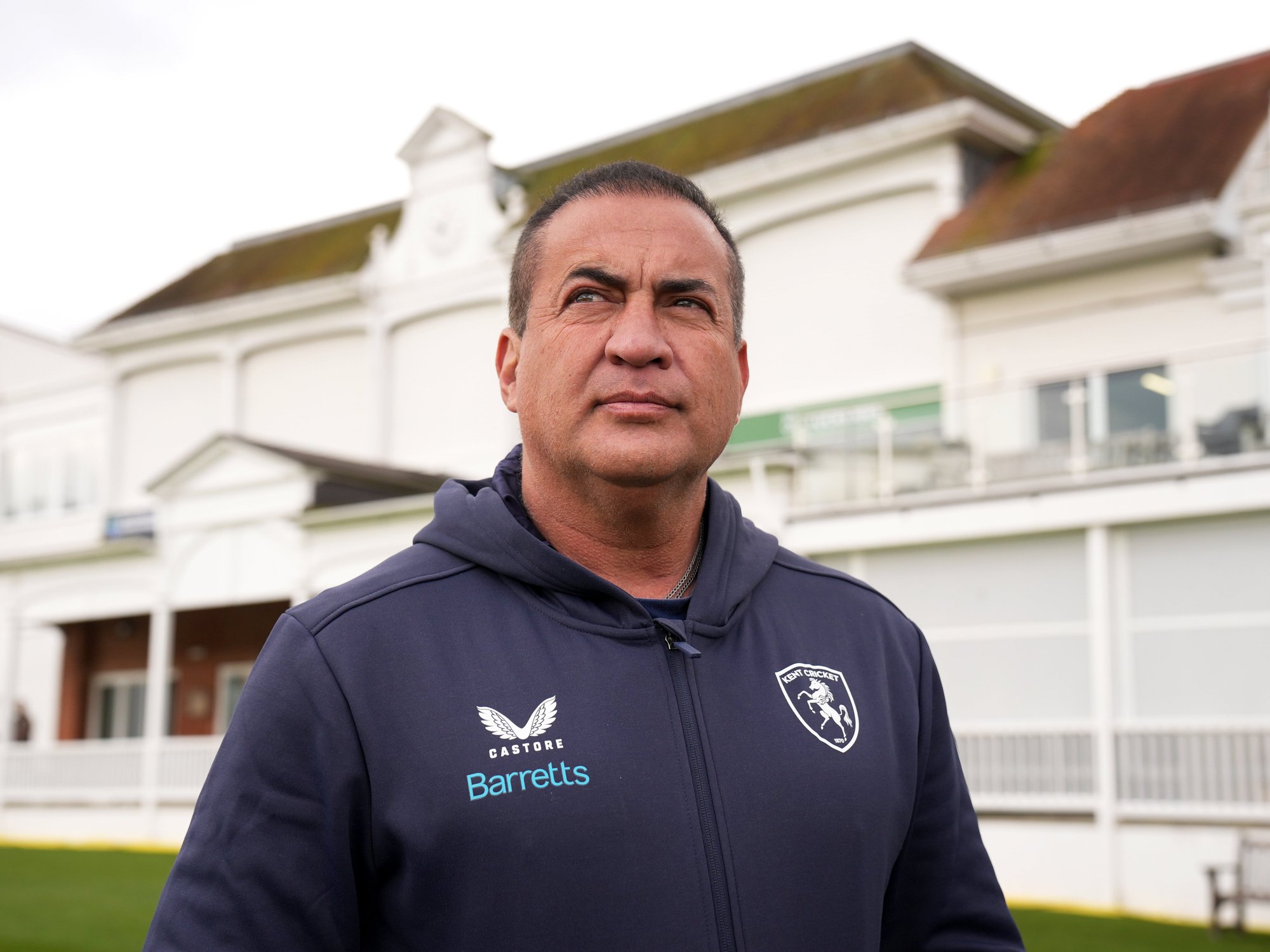 Cricket club enlists help of a faith healer in bid to ward off 'evil spirits'