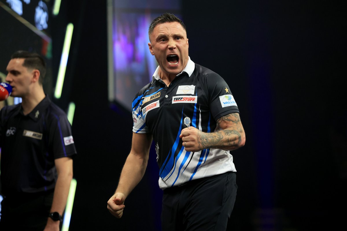 Gerwyn Price hints at surprise decision as Premier League night seven looms