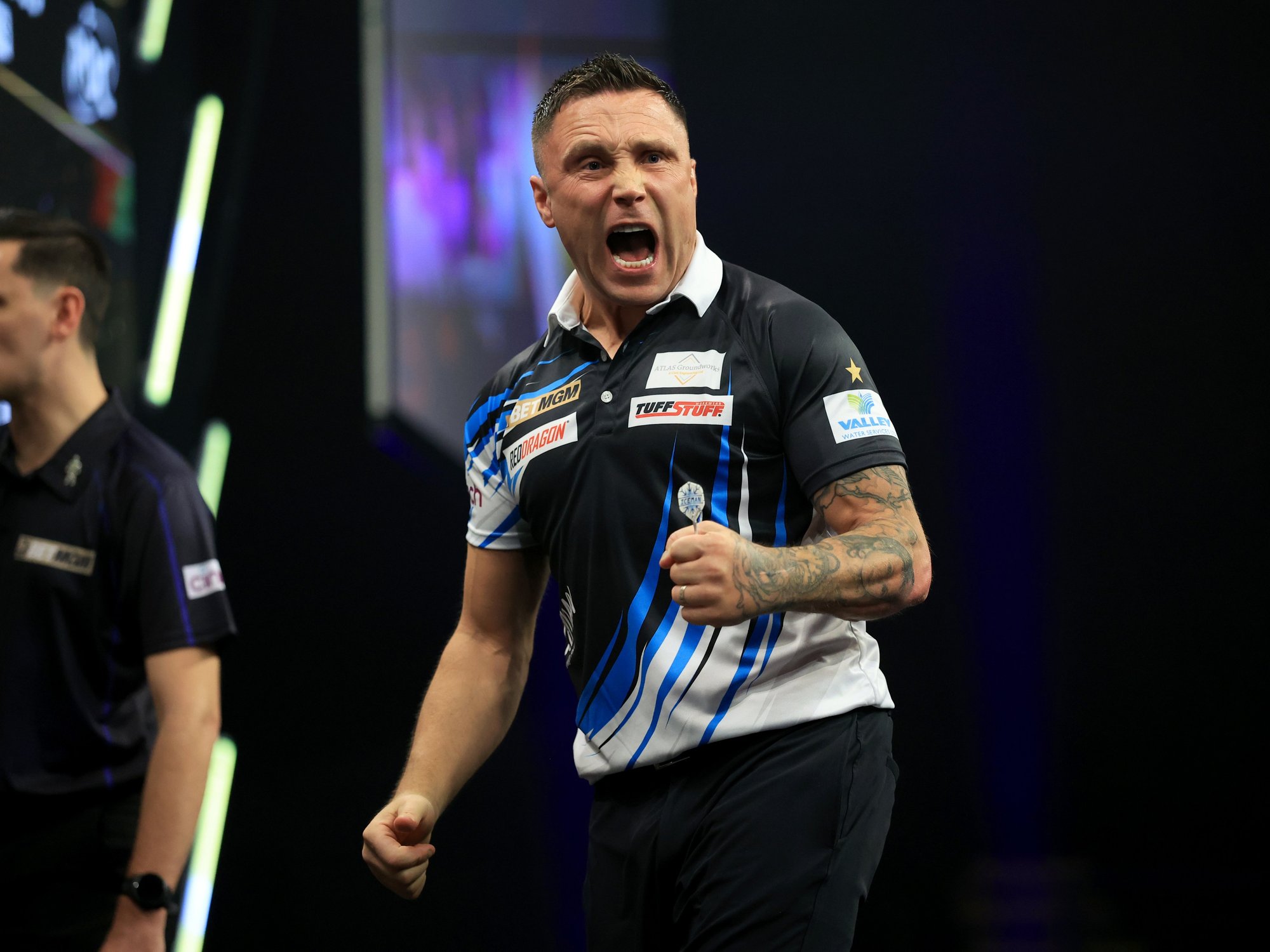 Gerwyn Price hints at surprise decision as Premier League night seven looms