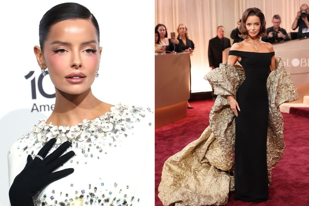 Maura Higgins sparks outrage as ITV Love Island star bags Oscars spot despite 'not watching' winning film