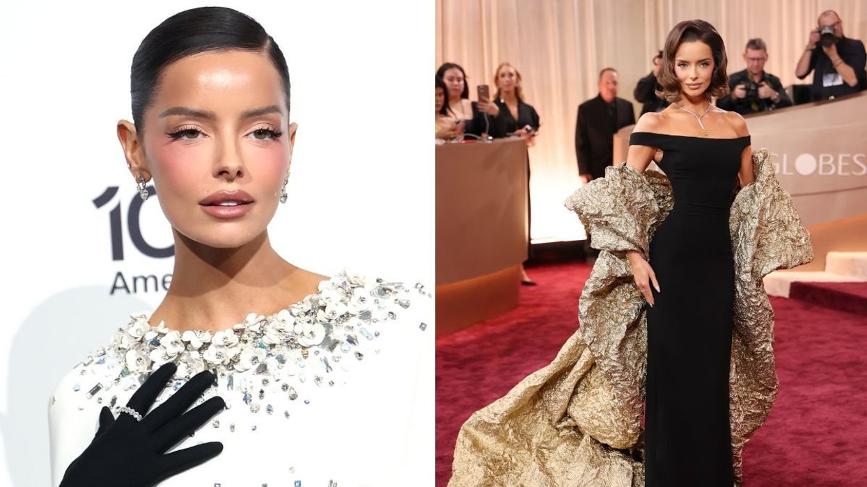 Maura Higgins sparks outrage as ITV Love Island star bags Oscars spot despite 'not watching' winning film