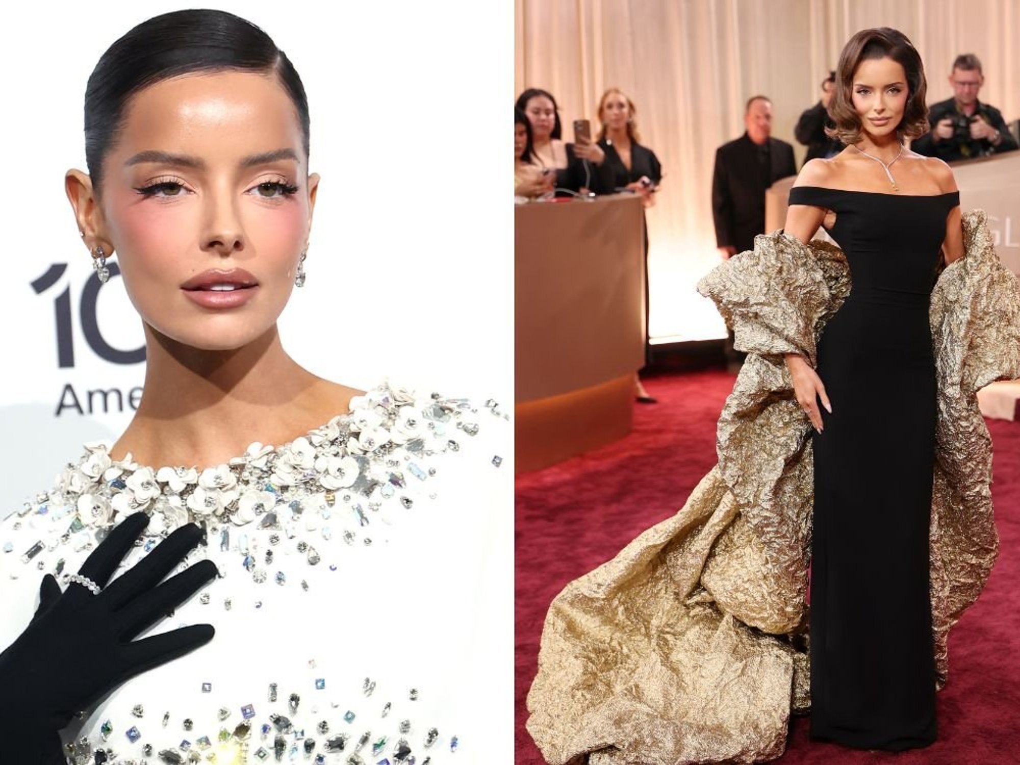 Maura Higgins sparks outrage as ITV Love Island star bags Oscars spot despite 'not watching' winning film