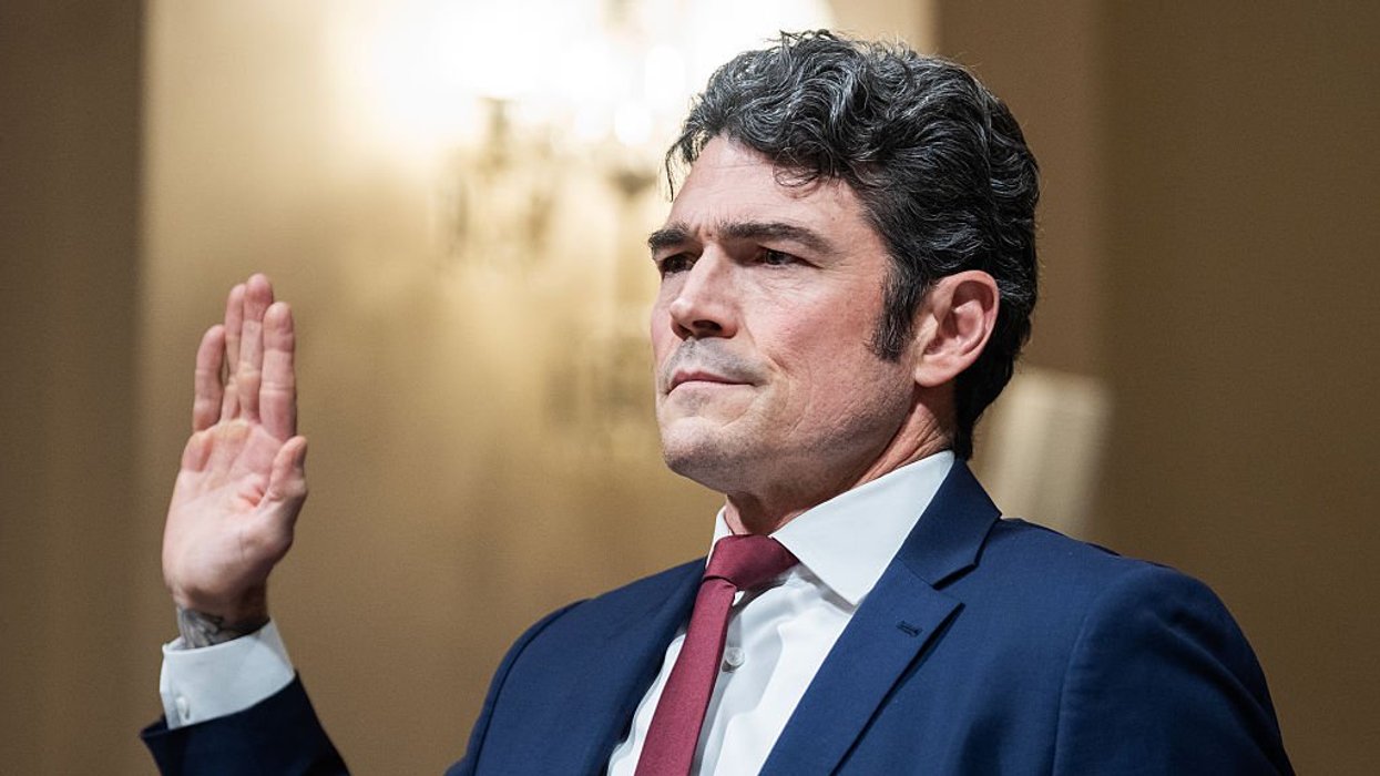 Donald Trump's counterterrorism director spectacularly QUITS over the Iran war and piles blame on Israel