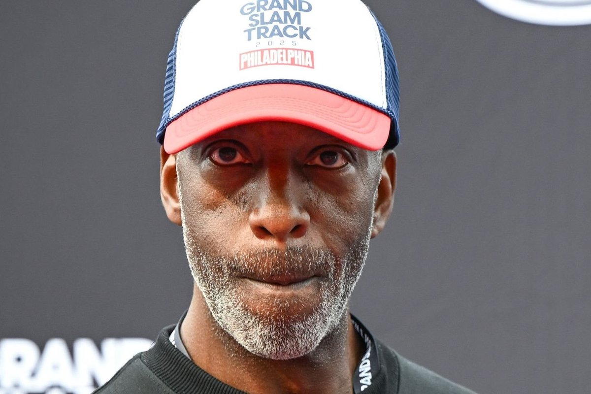 Michael Johnson snubbed by BBC after Olympic legend's business went bankrupt