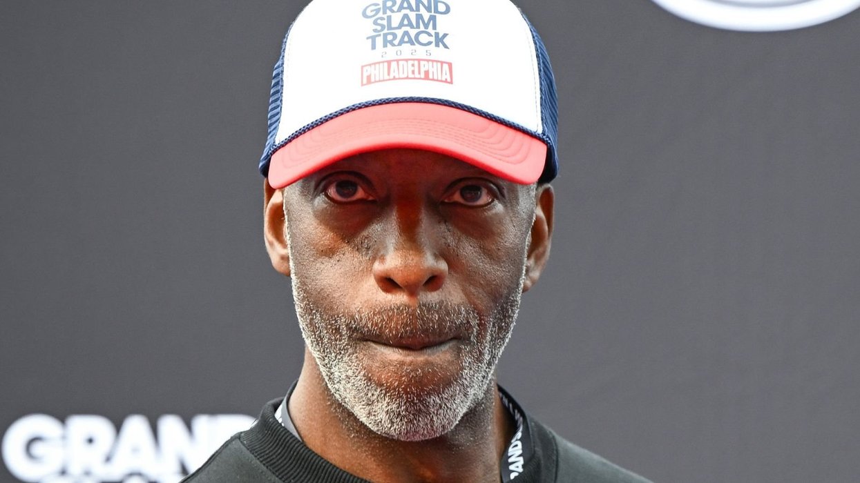 Michael Johnson snubbed by BBC after Olympic legend's business went bankrupt