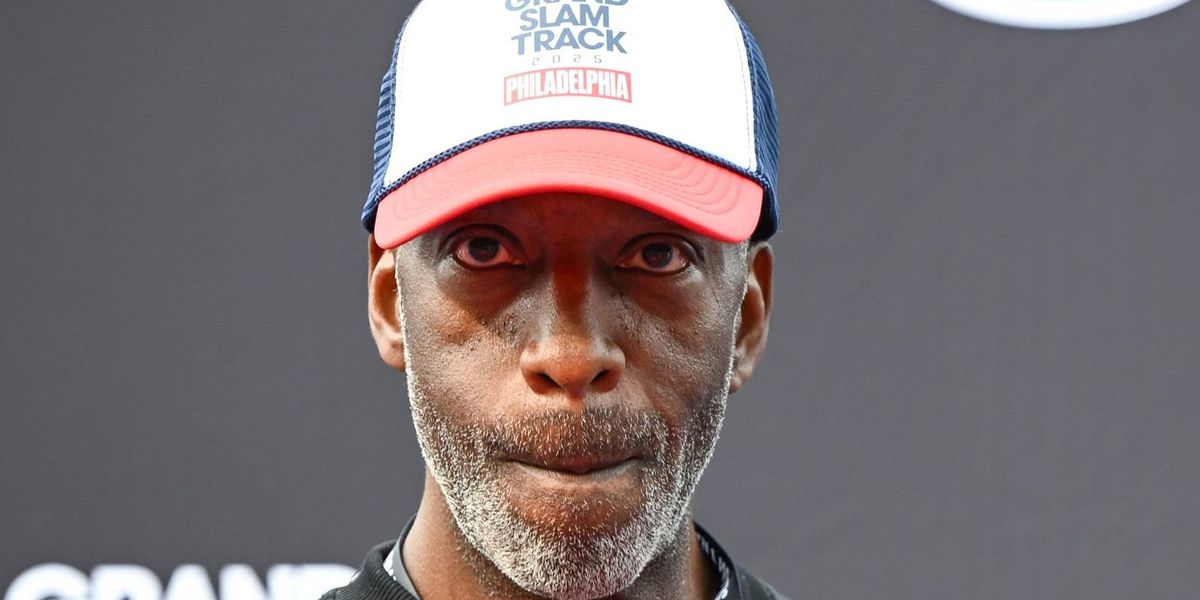 Michael Johnson snubbed by BBC after Olympic legend’s business went bankrupt Michael Johnson snubbed by BBC after Olympic legend’s business went bankrupt