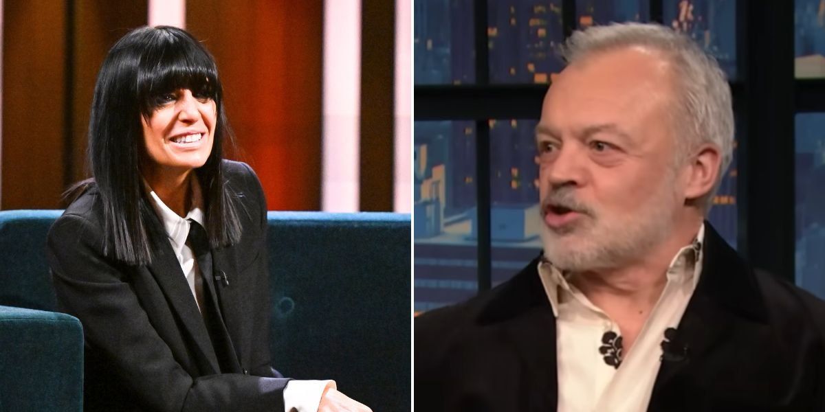 Graham Norton jumps to Claudia Winkleman’s defence with firm statement after BBC talk show debut sparks complaints Graham Norton jumps to Claudia Winkleman’s defence with firm statement after BBC talk show debut sparks complaints
