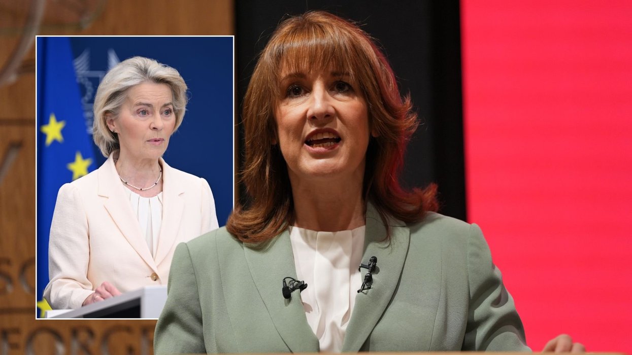 Rachel Reeves launches full-throttle attack on Brexit: ‘A chaotic wrong turn that did deep damage!'