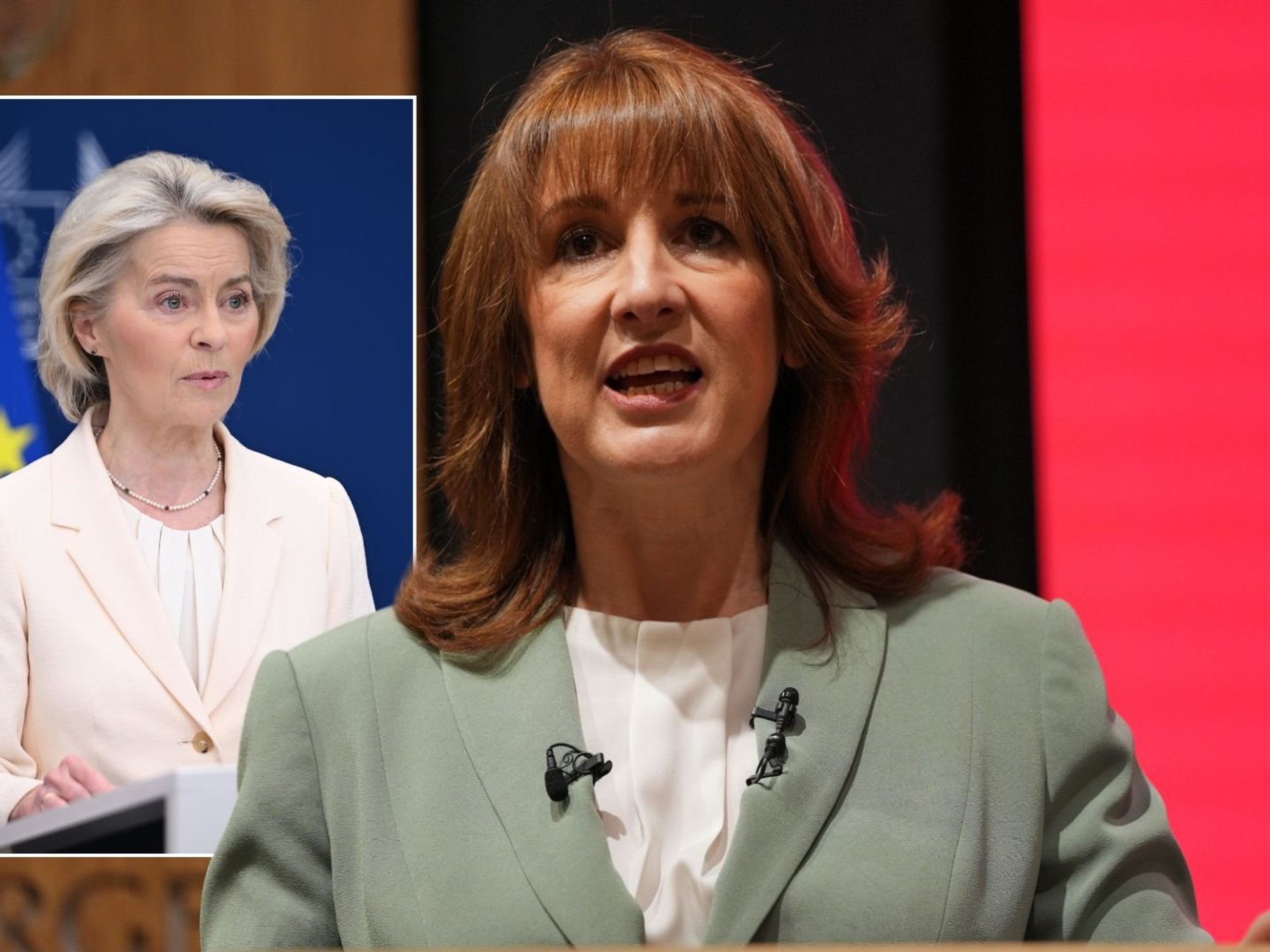 Rachel Reeves launches full-throttle attack on Brexit: ‘A chaotic wrong turn that did deep damage!'
