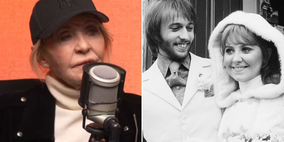Lulu reveals late ex-husband Maurice Gibb fathered secret son which ‘might have happened’ during marriage Lulu reveals late ex-husband Maurice Gibb fathered secret son which ‘might have happened’ during marriage