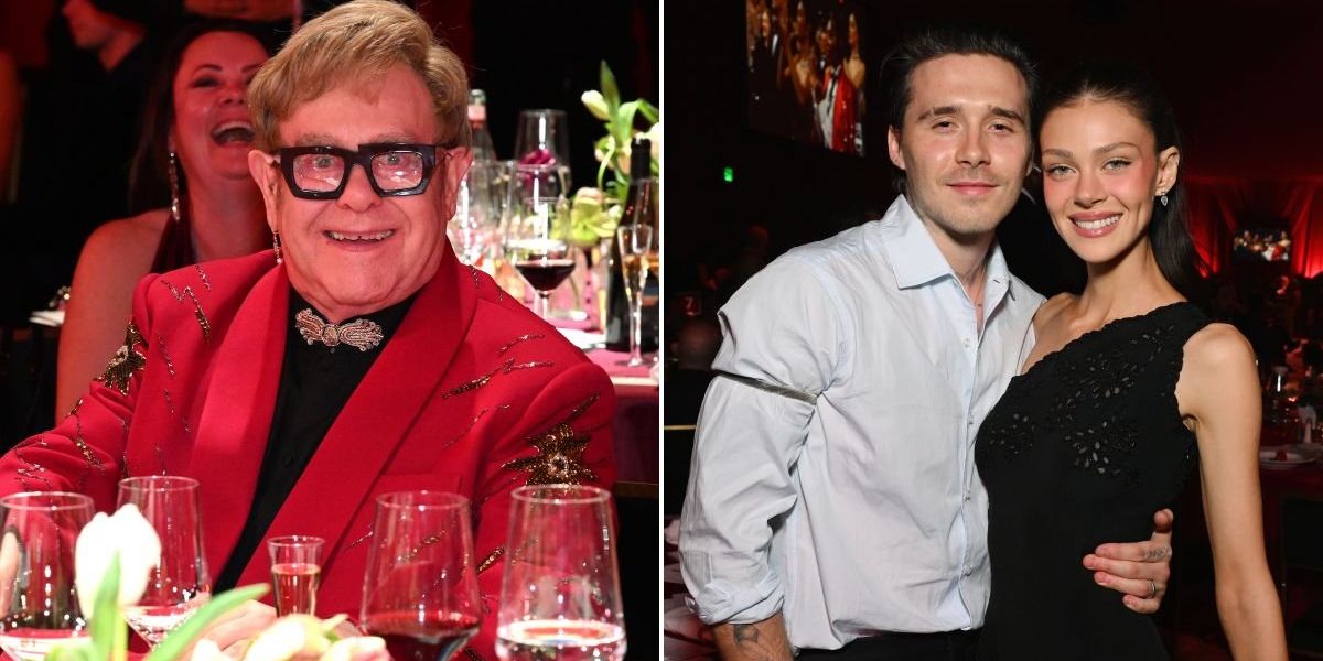 Brooklyn Beckham breaks silence on Elton John event after singer picks sides amid family row Brooklyn Beckham breaks silence on Elton John event after singer picks sides amid family row