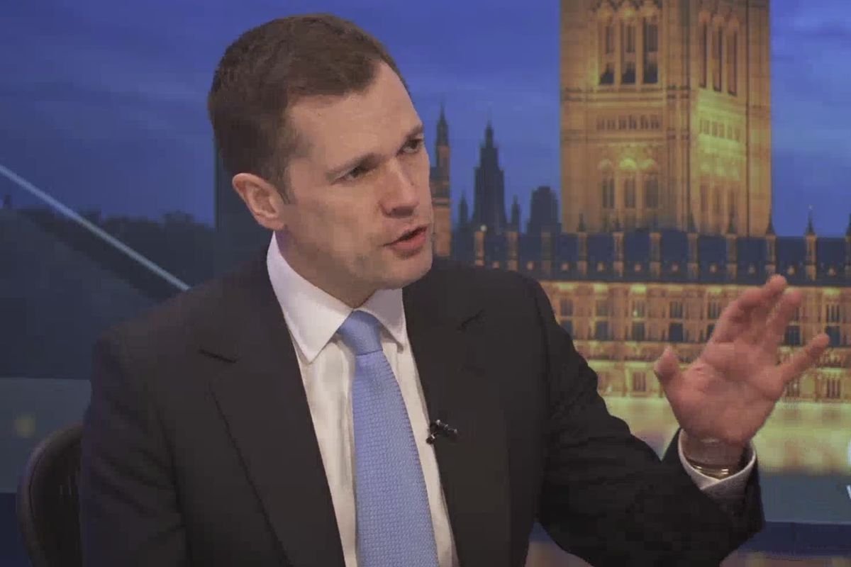 Robert Jenrick makes special plea to GB News viewers to win year of free energy bills for whole street