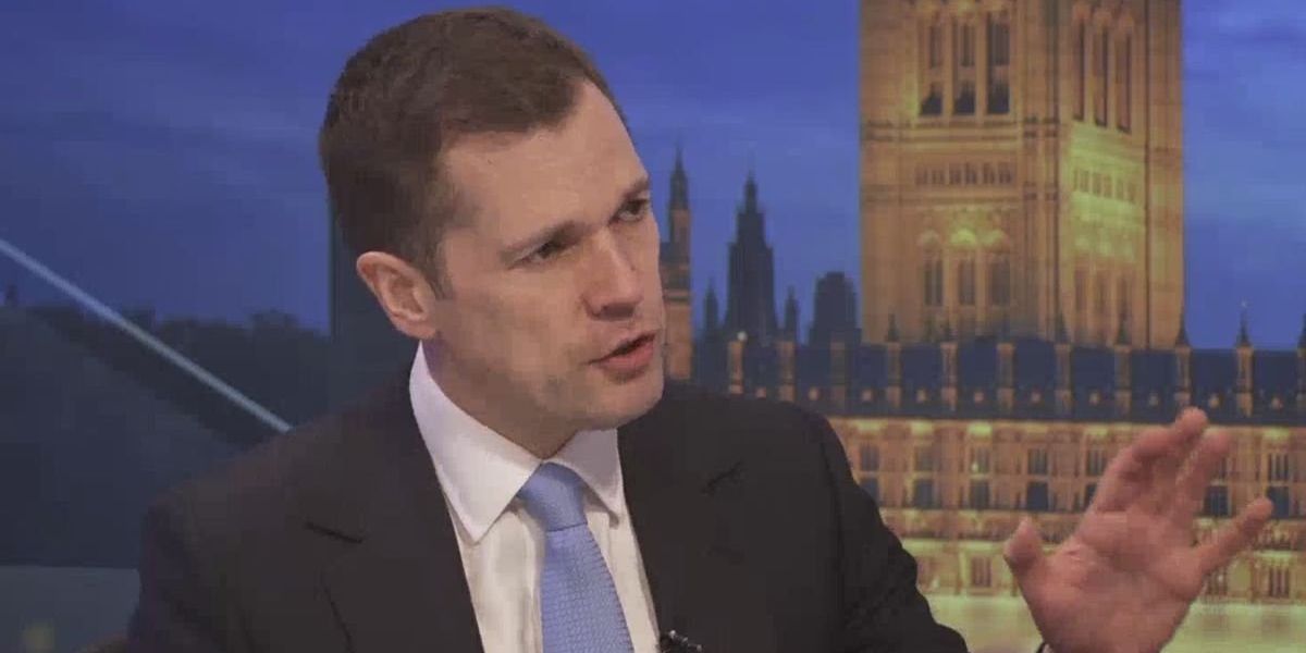 Robert Jenrick makes special plea to GB News viewers to win year of free energy bills for whole street Robert Jenrick makes special plea to GB News viewers to win year of free energy bills for whole street