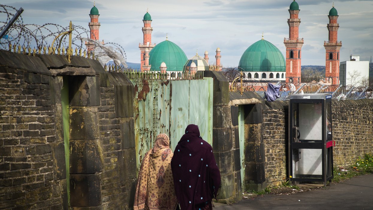 British Muslims prefer Iran and Russia to US, bombshell poll finds