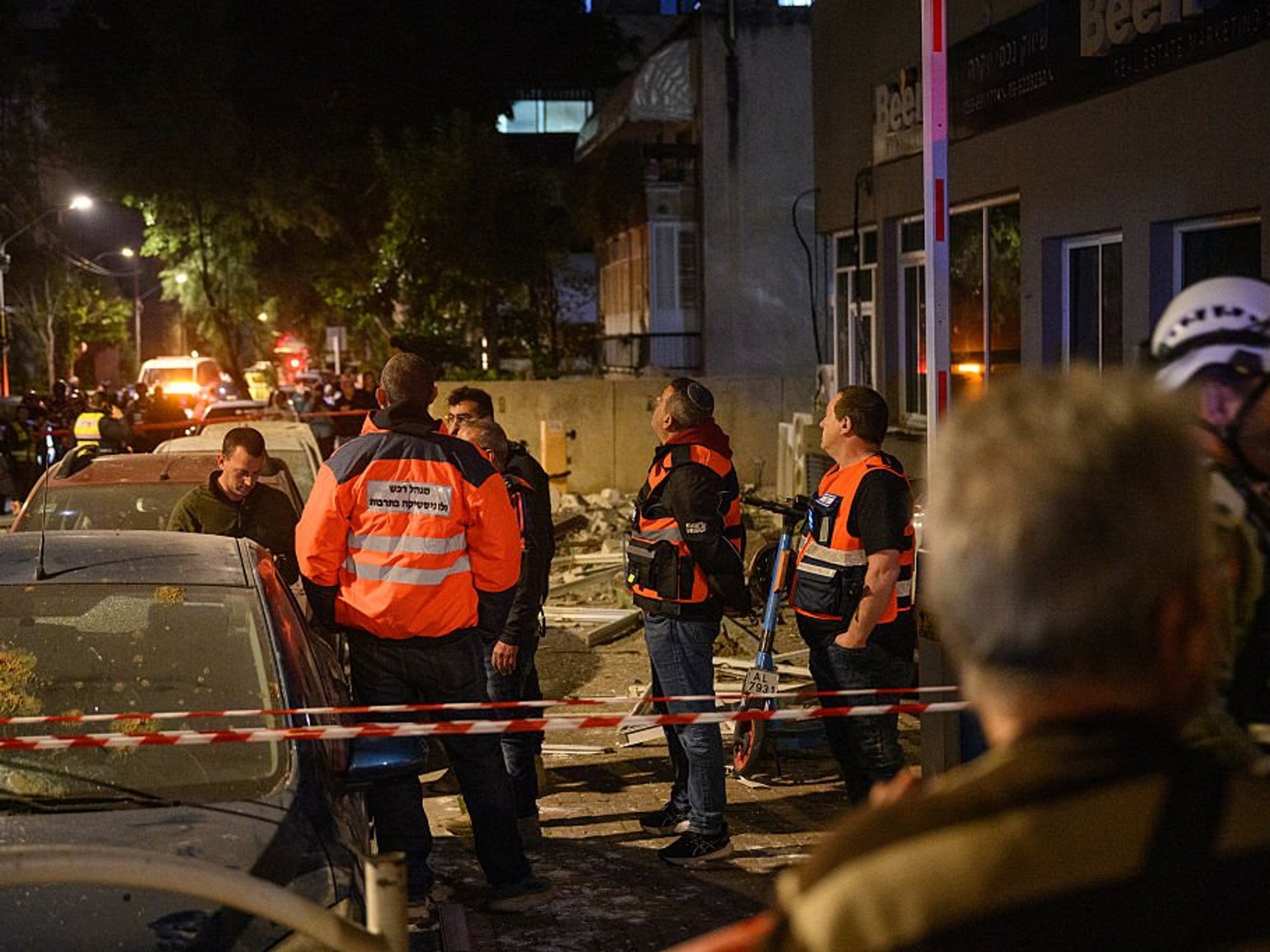 Iran takes revenge over top security chief death as Israeli couple killed in deadly strikes