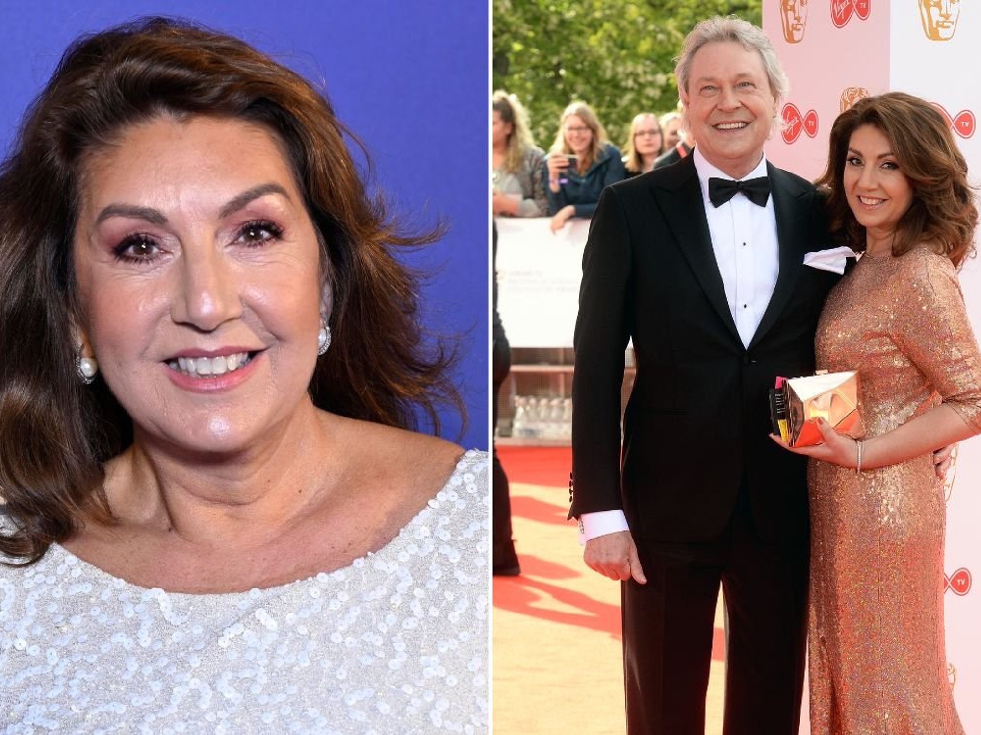 Jane McDonald shares heartbreaking grief update following loss of fiancé: 'How can I move on?'