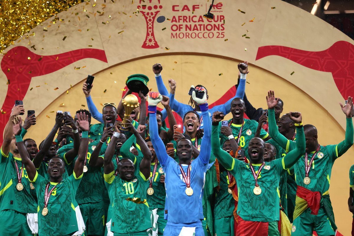 Senegal outline next steps in explosive statement after being stripped of AFCON title
