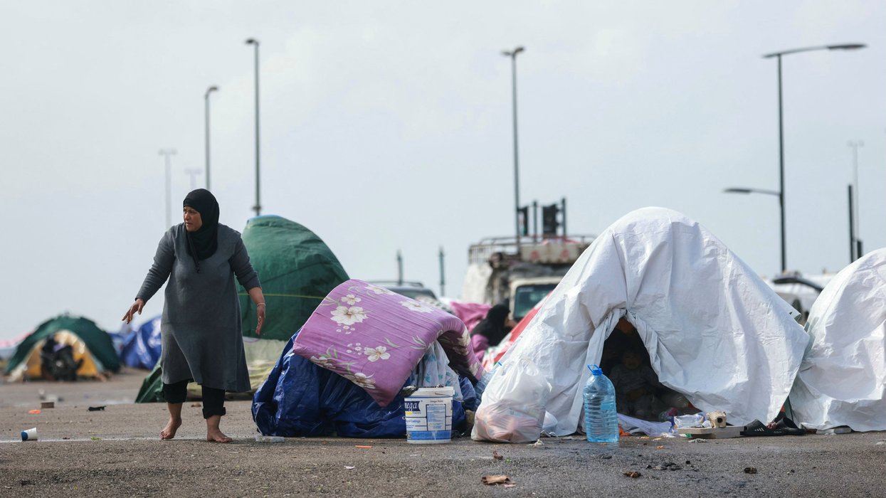 Iran war likely to create 'surge of illegal migrant crossings' into Britain, National Crime Agency warns