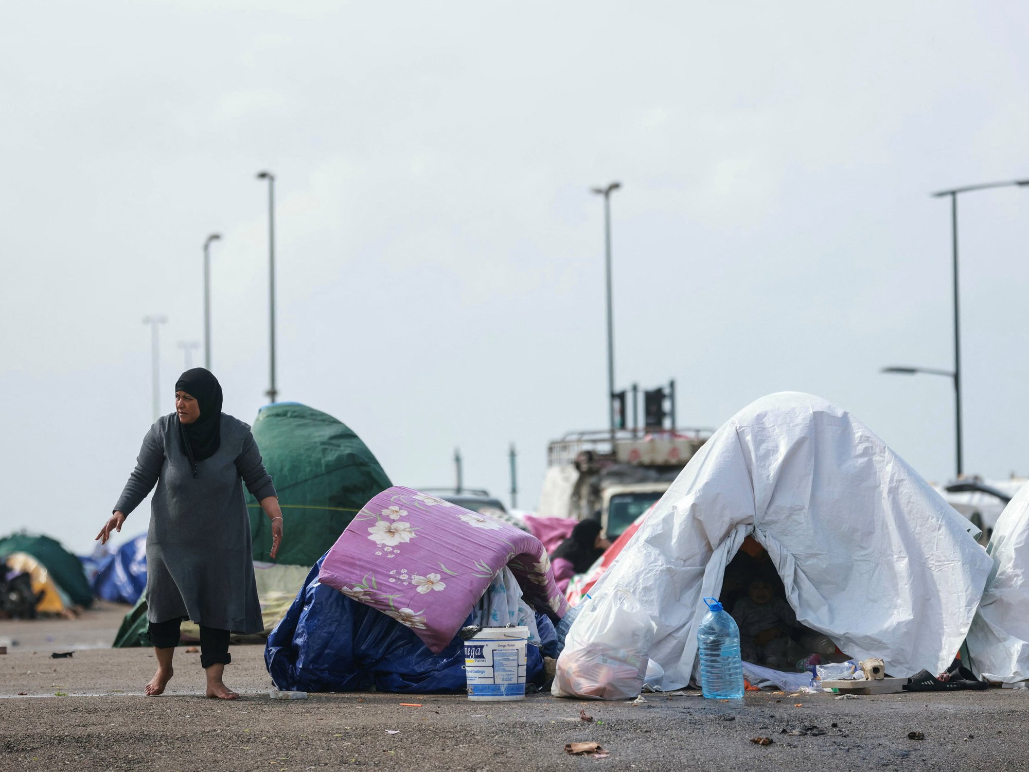 Iran war likely to create 'surge of illegal migrant crossings' into Britain, National Crime Agency warns