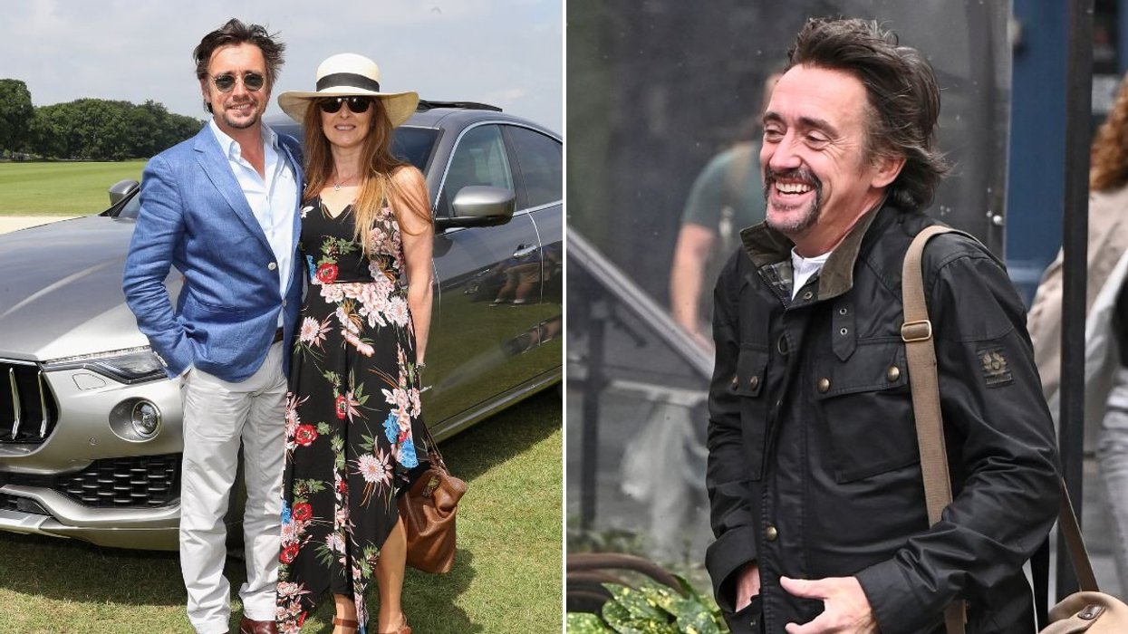 Richard Hammond 'buys £2m mansion' away from England following split from wife and 'year from hell'