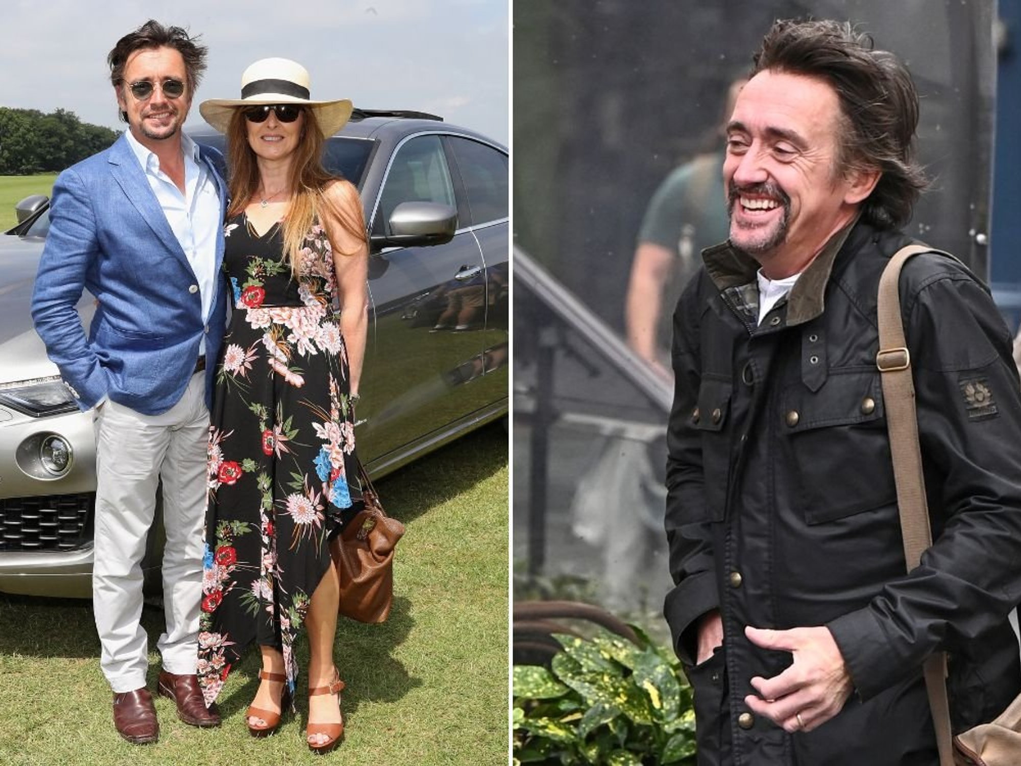 Richard Hammond 'buys £2m mansion' away from England following split from wife and 'year from hell'