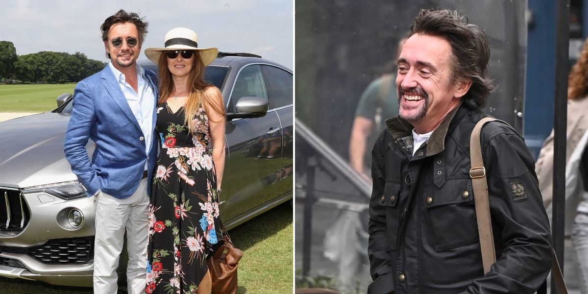 Richard Hammond ‘buys £2m mansion’ away from England following split from wife and ‘year from hell’ Richard Hammond ‘buys £2m mansion’ away from England following split from wife and ‘year from hell’