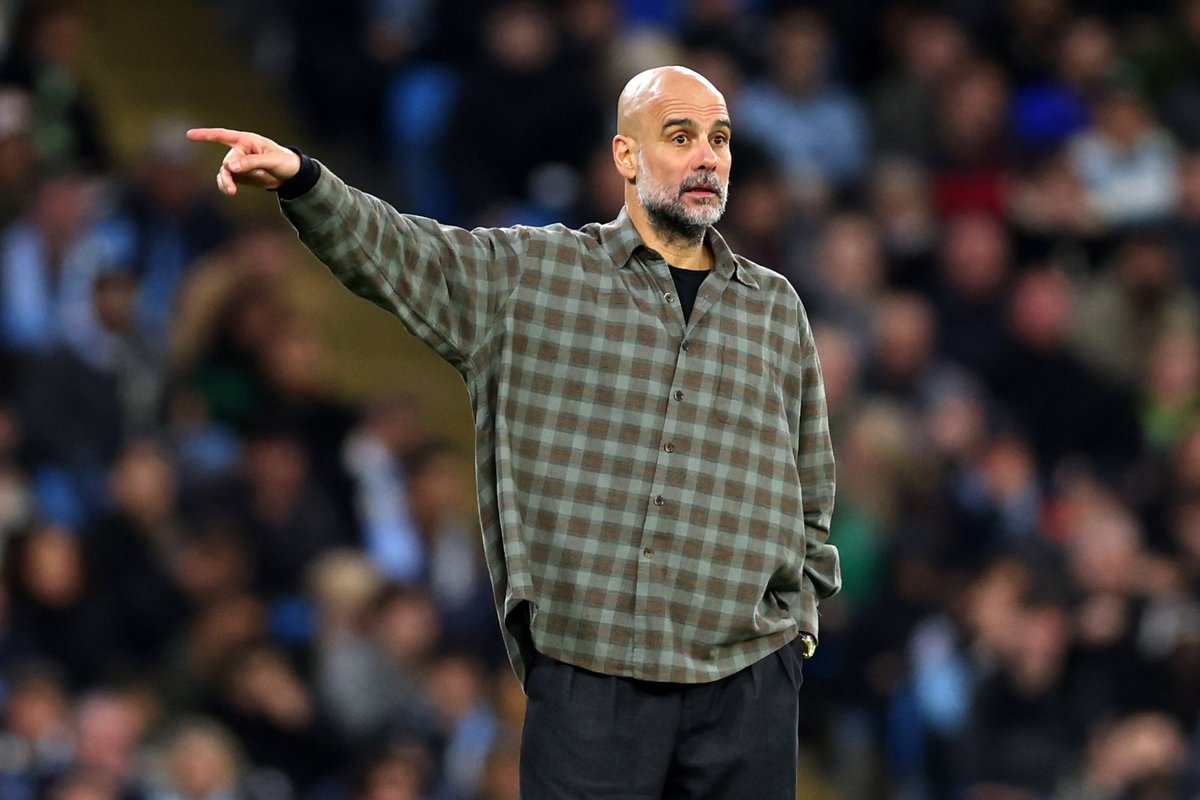 Pep Guardiola to step back from Man City after Carabao Cup final as huge update on future emerges