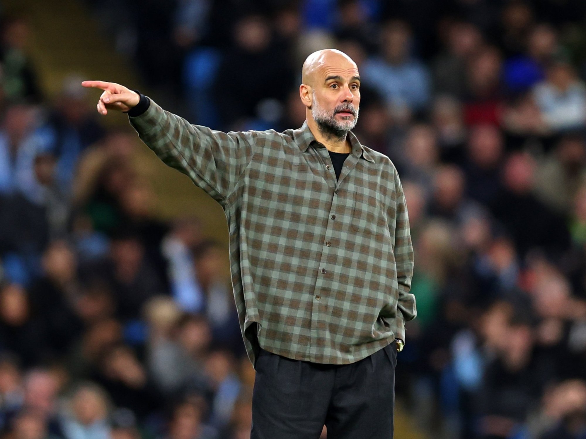 Pep Guardiola to step back from Man City after Carabao Cup final as huge update on future emerges