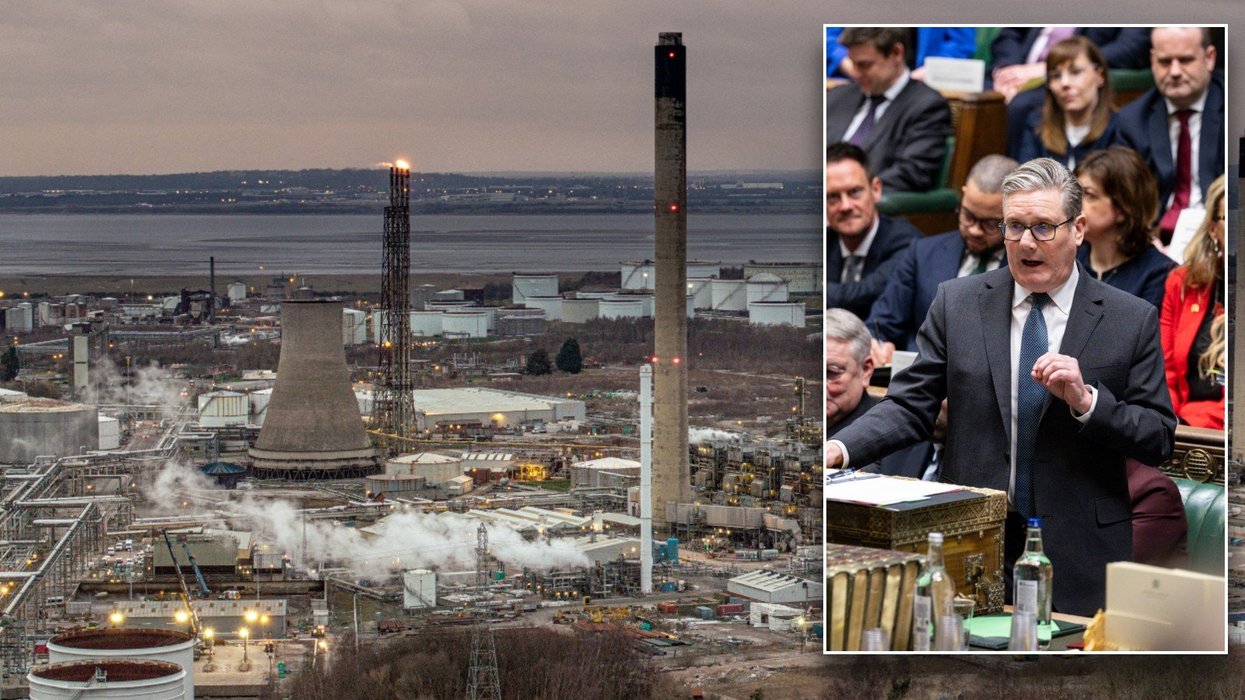 UK chemicals industry in 'fight of its life' with thousands of jobs at risk as Keir Starmer issued 3 demands to ease crisis