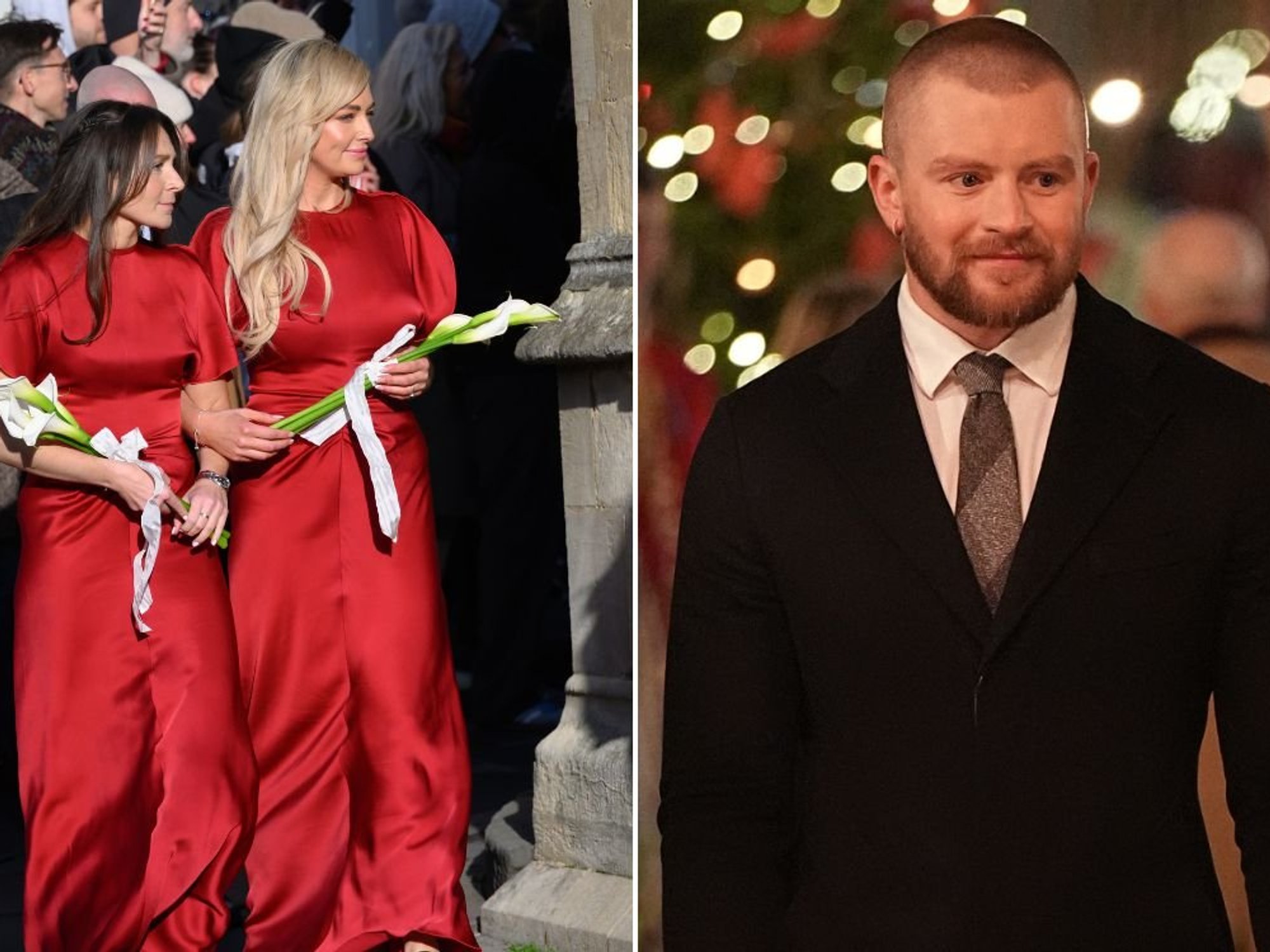 Adam Peaty's sister breaks silence on family row after reconciling with mother amid fallout with Ramsays