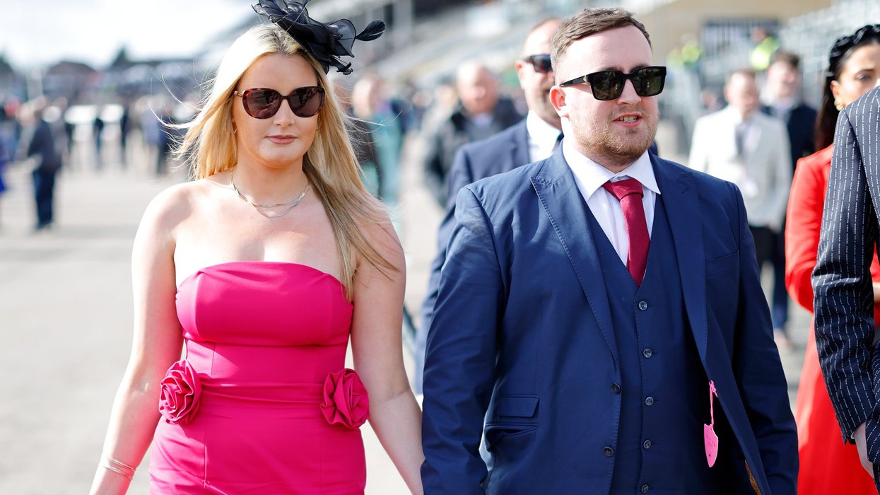 Luke Littler raises big sum for charity after darts star backed winner at Cheltenham