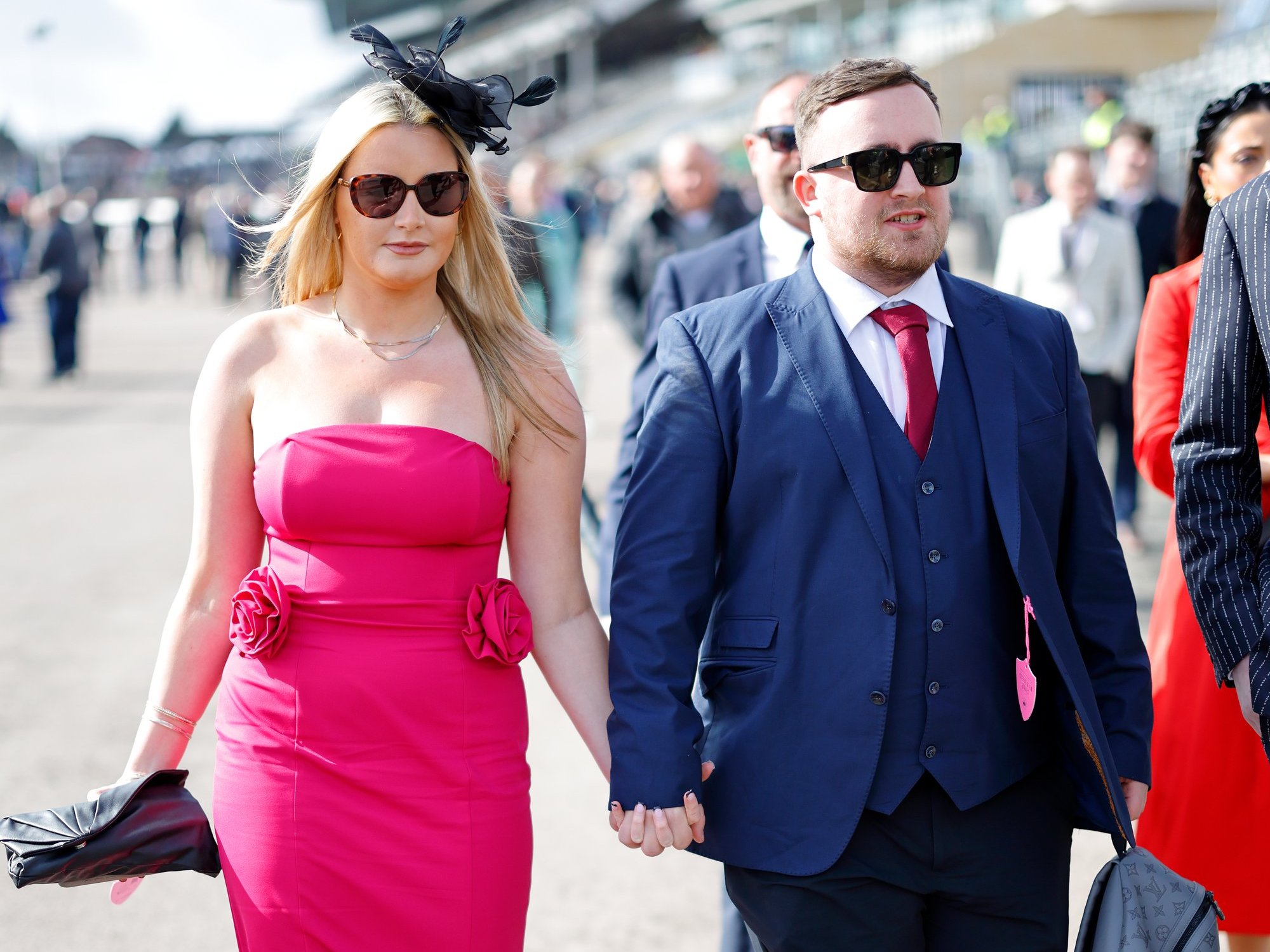 Luke Littler raises big sum for charity after darts star backed winner at Cheltenham