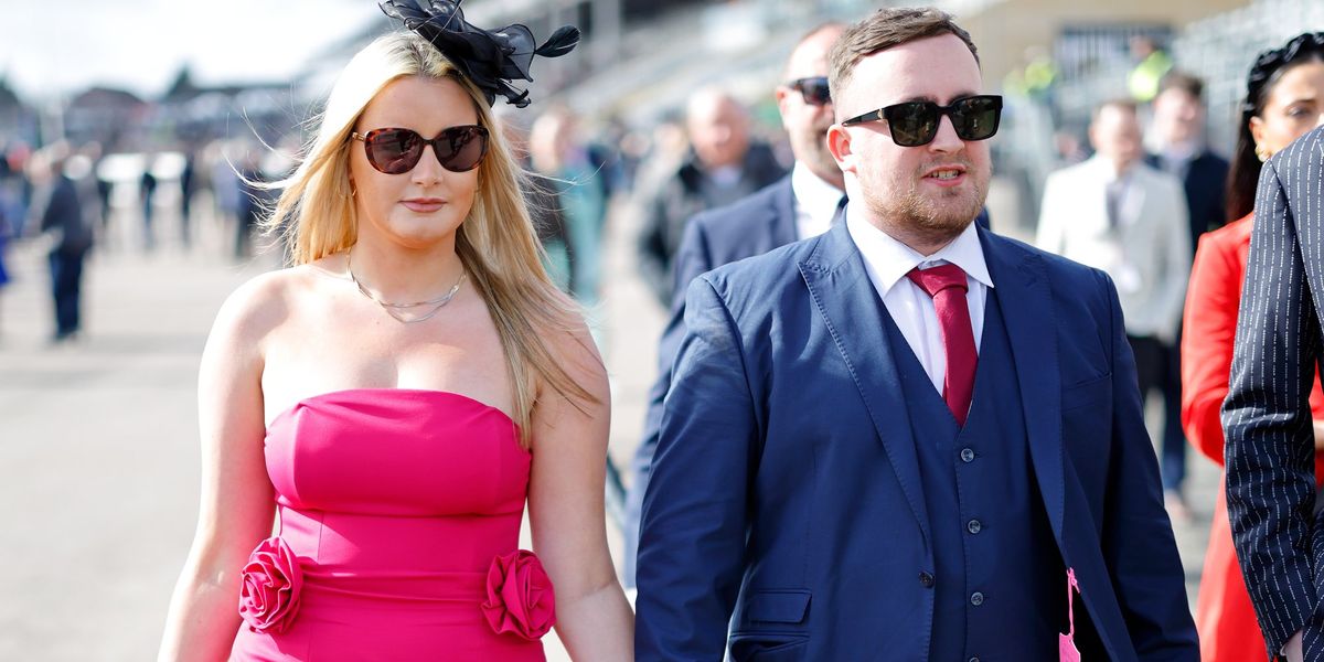 Luke Littler raises big sum for charity after darts star backed winner at Cheltenham Luke Littler raises big sum for charity after darts star backed winner at Cheltenham