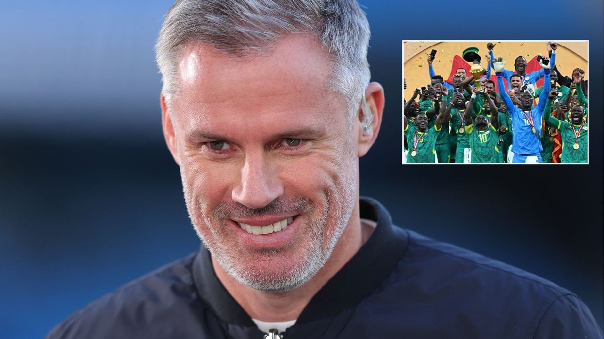 Jamie Carragher 'has been proven right about AFCON' after Senegal sensationally stripped of trophy