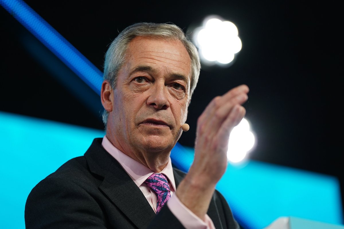 Reform breaks new ground west of the border in huge boost for Nigel Farage's party as elections loom