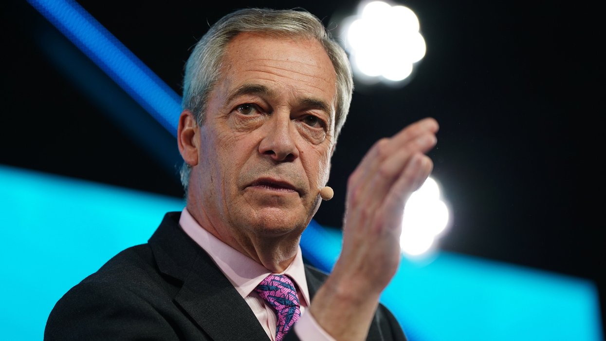 Reform breaks new ground west of the border in huge boost for Nigel Farage's party as elections loom