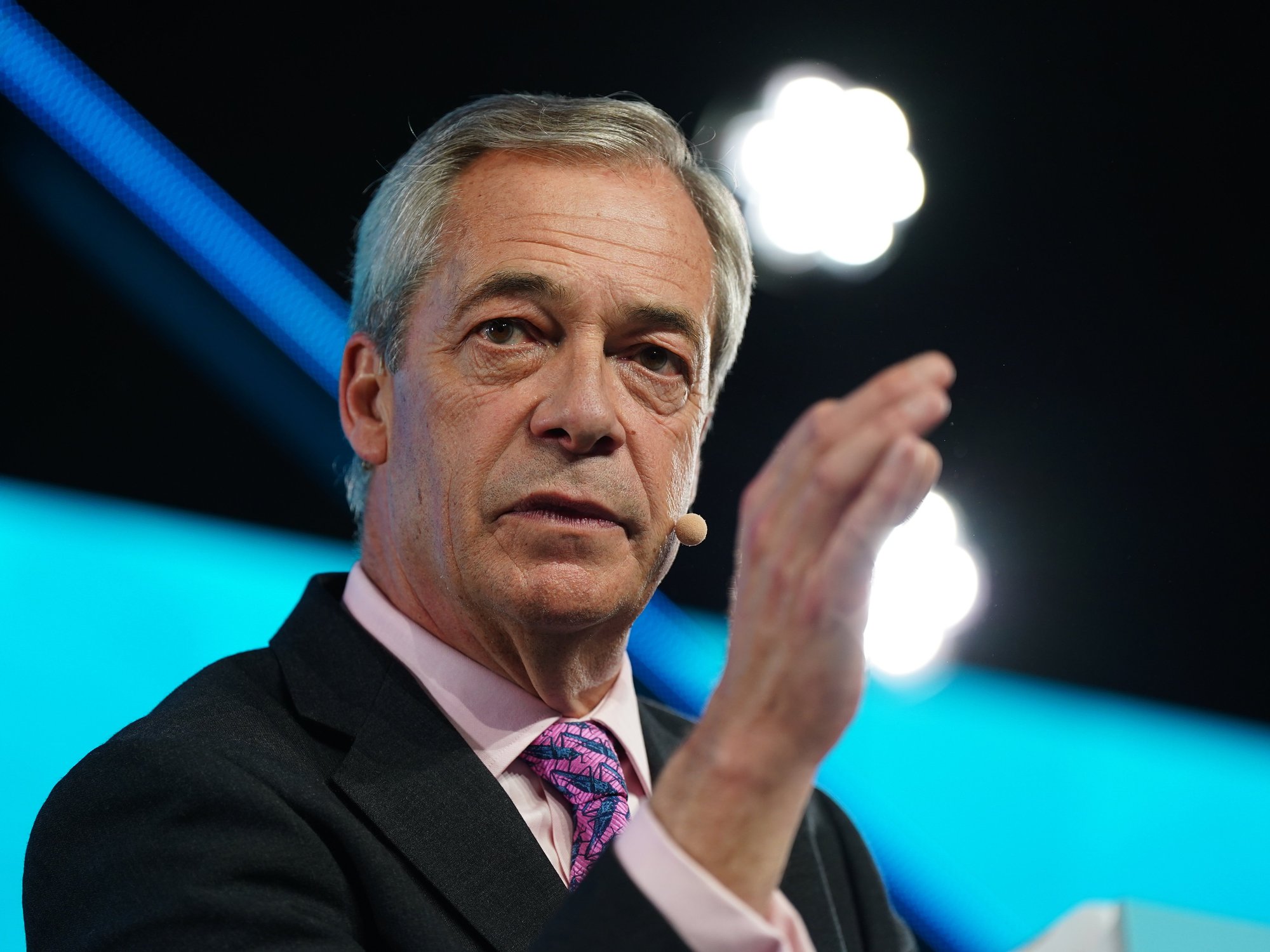 Reform wins first councillor on authority in boost for Nigel Farage's party in Wales