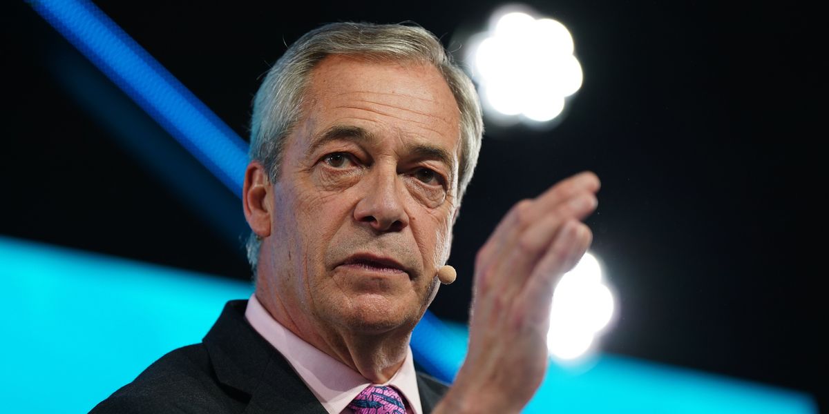 Reform wins first councillor on authority in boost for Nigel Farage’s party in Wales Reform wins first councillor on authority in boost for Nigel Farage’s party in Wales