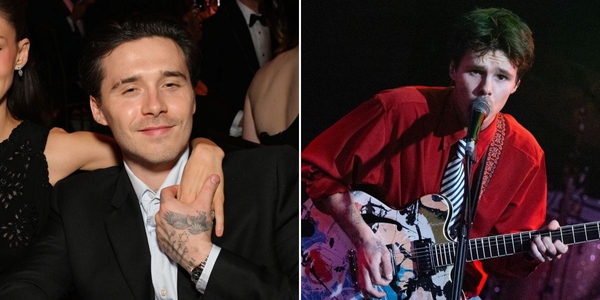 Cruz Beckham appears to take pointed dig at brother Brooklyn with new song lyric amid family rift Cruz Beckham appears to take pointed dig at brother Brooklyn with new song lyric amid family rift