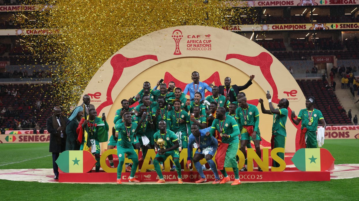 Senegal government rages at 'corruption' after they were controversially stripped of AFCON title